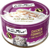 Fussie Cat Premium Chicken In Goat Milk Gravy