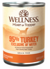 Wellness Grain-Free 95% Turkey