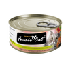 Fussie Cat Premium Tuna & Prawns