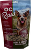 OC Raw Freeze-Dried Beef & Produce Rox