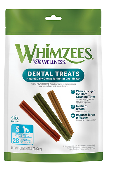 Whimzees Stix