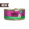 Rawz Cat 96% Chicken, Chicken Liver & Goat Milk Pate