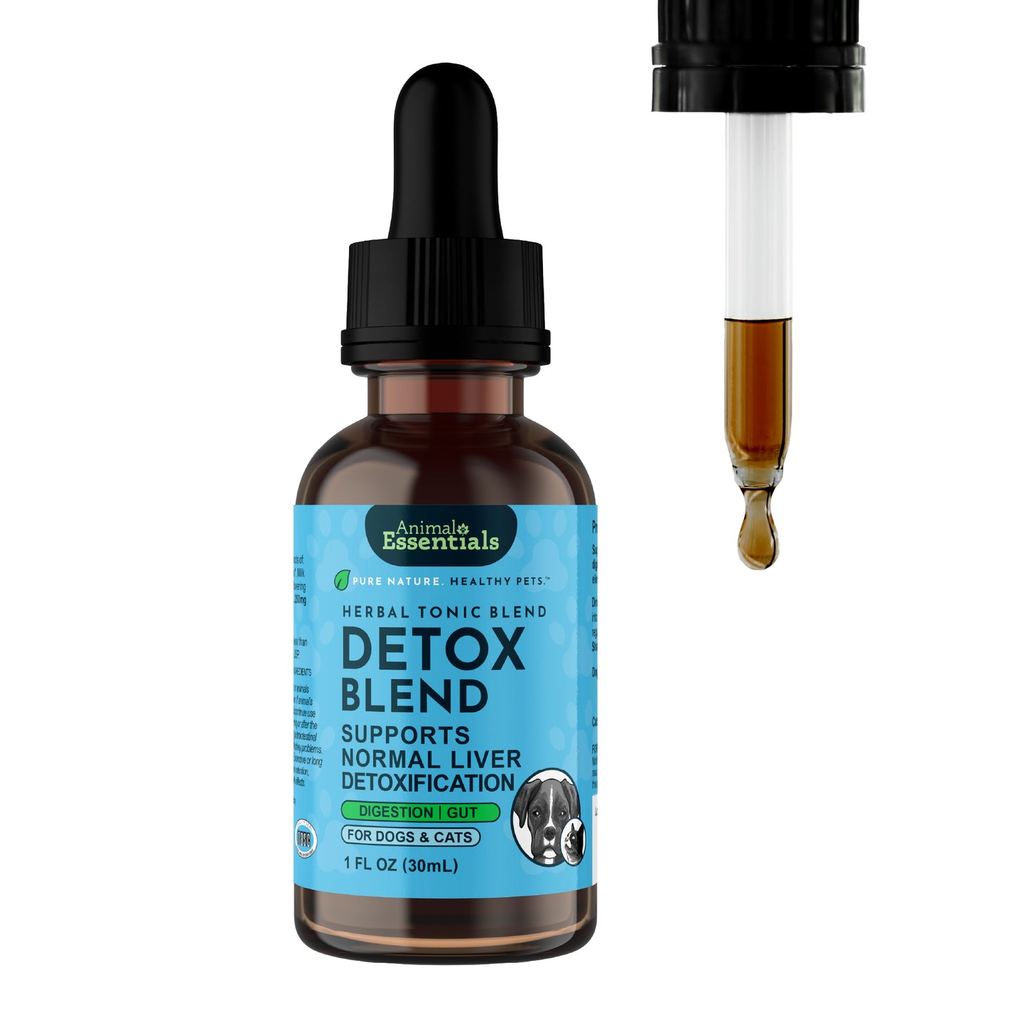 Animal Essentials Detox Blend  1 oz