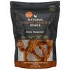 Canine Naturals Turkey Tendon Small Ring 4 ct