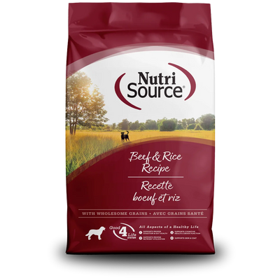 Nutri Source Beef & Rice