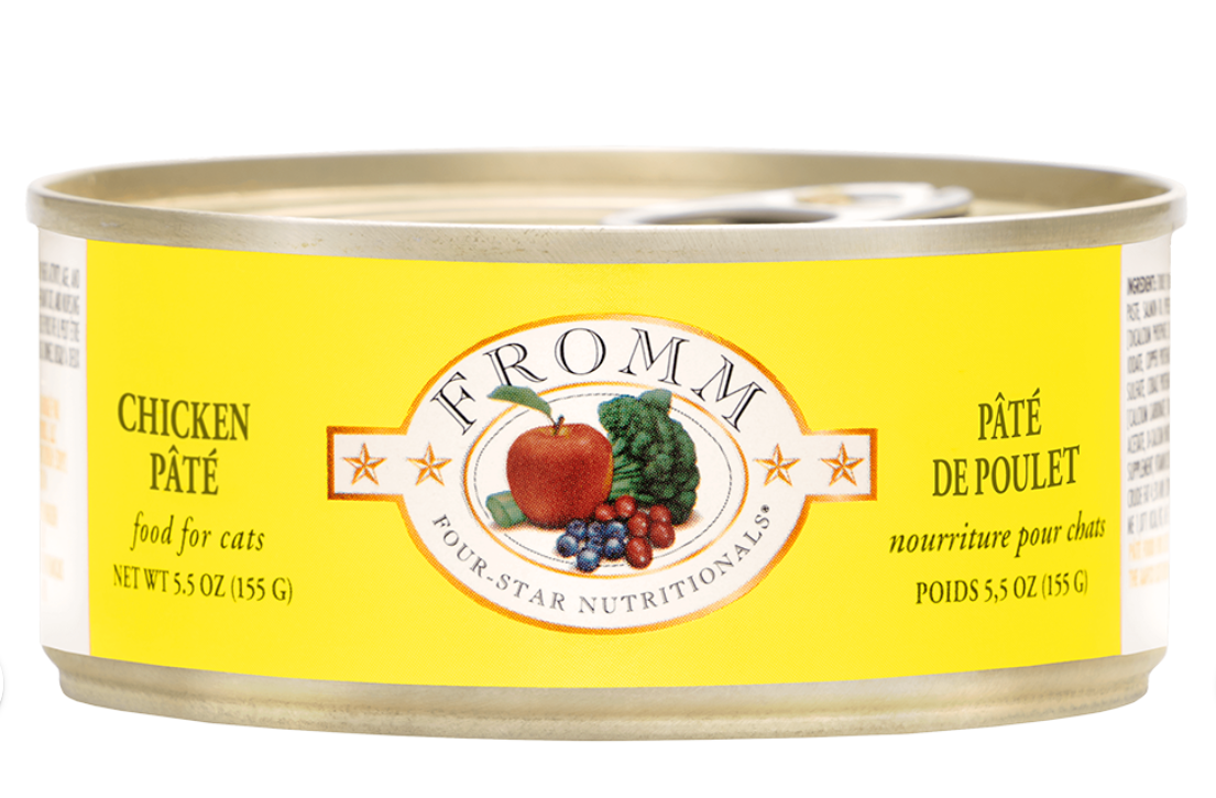 Fromm Cat Chicken Pate