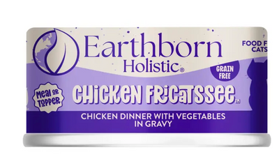 Earthborn Holistic Chicken Fricatssee