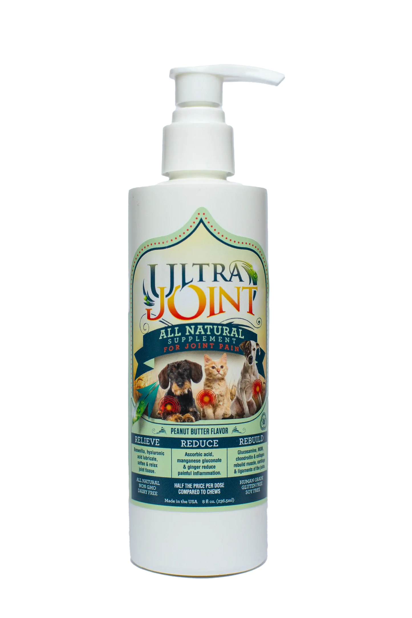 Ultra Oil Joint Supplement