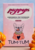 Puppops Gut Health "Tum-Tum" 30 Dog Pops