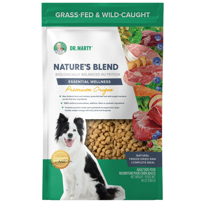 Dr. Marty Natures Blend Premium Origin
