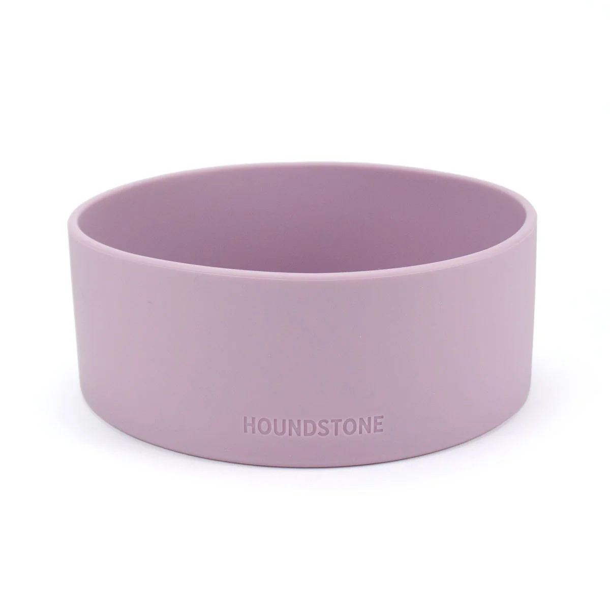 Houndstone & Co Silicone Dog Bowl