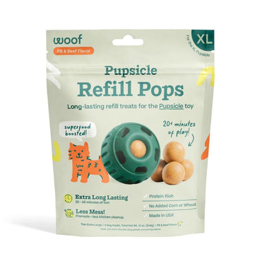 Woof Pet Pupsicle Pops