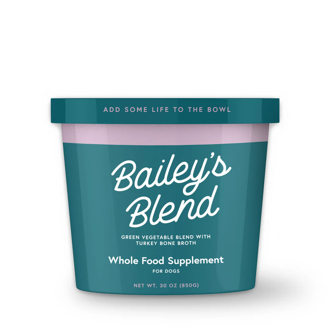 Green Juju Frozen Bailey Vegetable Blend