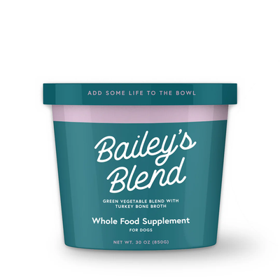 Green Juju Frozen Bailey Vegetable Blend