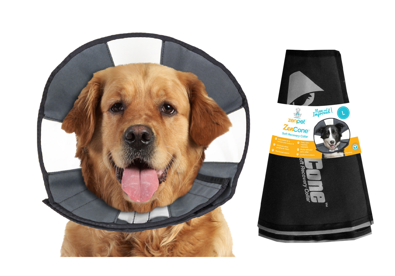 ZenPet ZenCone Soft Recovery Collar