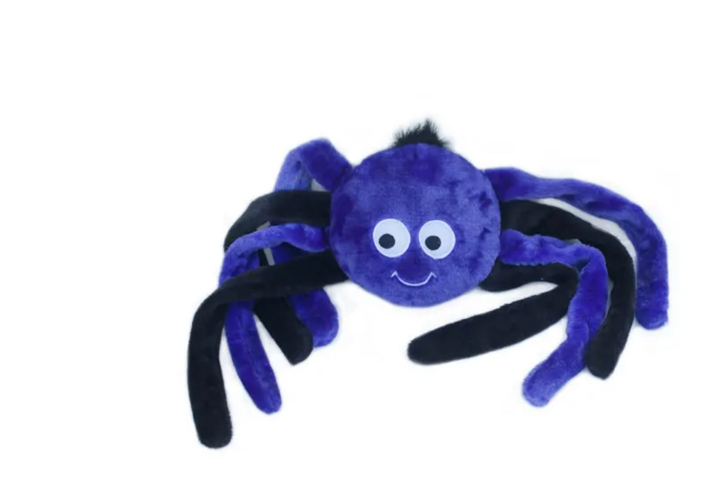 Zippy Paws Grunterz Squeaky Spider