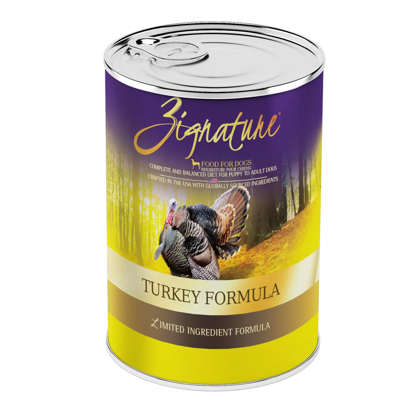 Zignature Turkey Formula