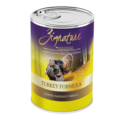 Zignature Turkey Formula