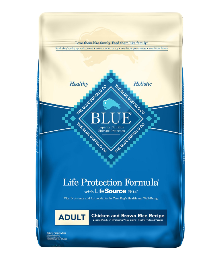 Blue Life Protection Adult Chicken & Brown Rice