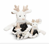 Huggle Hounds Knottie Celebration Reindeer