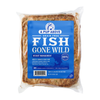 A Pup Above Frozen Fish Gone Wild