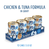 Weruva Senior Cat Chicken & Tuna in Gravy