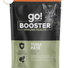 Go! Solutions Cat Booster Immune Health Tuna Pate