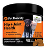 Pet Honesty Hip & Joint Health  Soft Chews 90 Ct