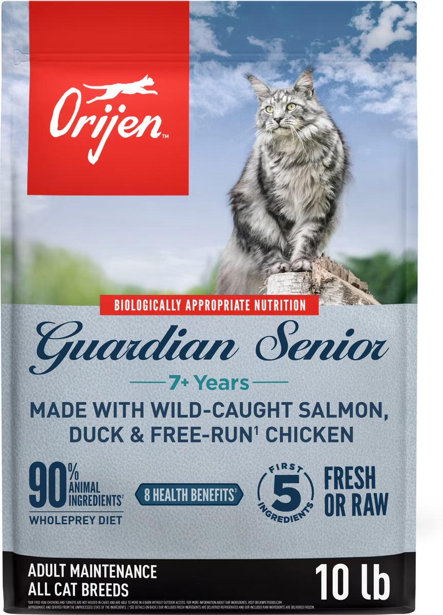 Orijen Cat Guardian Senior
