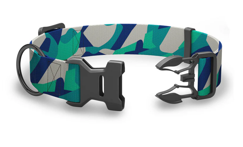 Wingo Outdoors Salt Flats Collar – Healthy Pet Austin