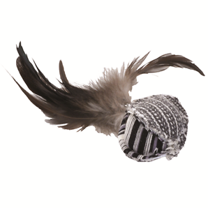 Bergan Turbo Feather Ball
