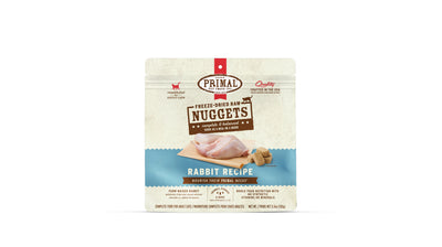 Primal Cat Freeze-Dried Rabbit Formula