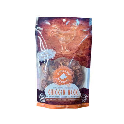 Furever Fierce Chicken Neck 5 ct