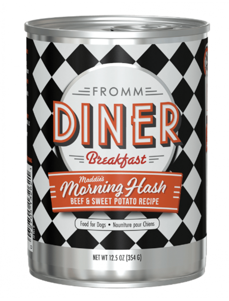 Fromm Diner Maddie's Morning Hash