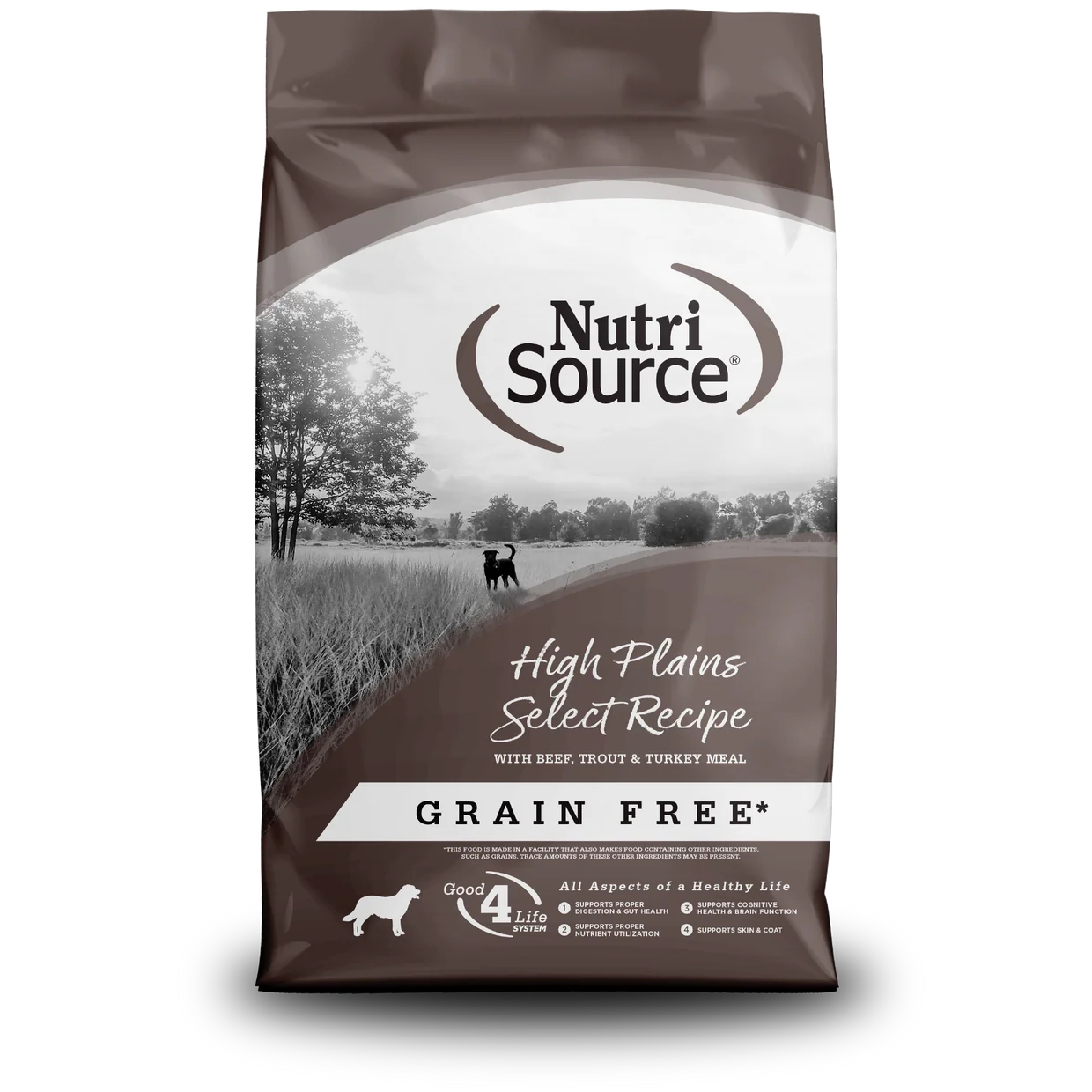 Nutri Source Grain-Free High Plains Select
