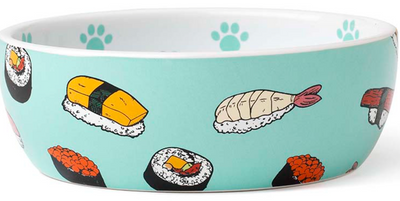 Petrageous Sushi Bowl