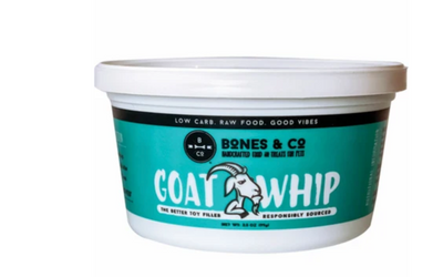 Bones & Co Goat Whip