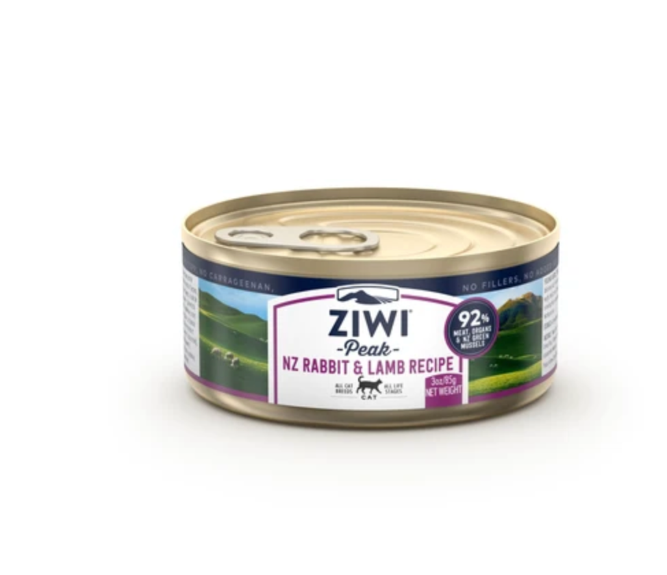 Ziwi Peak Cat Rabbit & Lamb