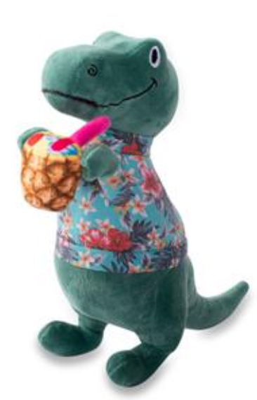 Fringe T Rex Its 5 O'Clock Somewhere