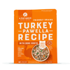 A Pup Above Frozen Turkey Pawella