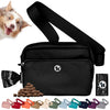 Puppington Dog Treat Pouch & Crossbody Dog Walk Bag