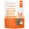 Small Batch Freeze Dried Chicken Small Bites  7 oz.