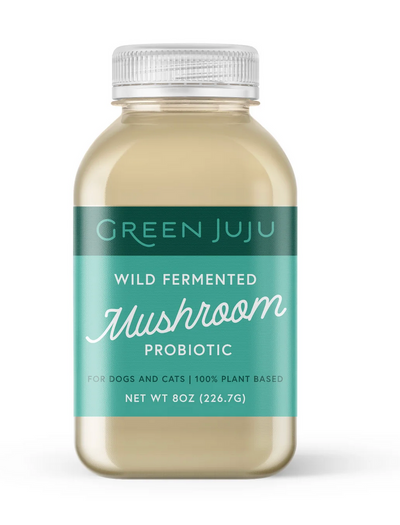 Green Juju Wild Fermented Mushroom Probiotic 8 oz