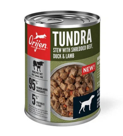 Orijen Tundra Stew