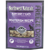 Northwest Naturals Freeze Dried Whitefish Cat 11 oz.