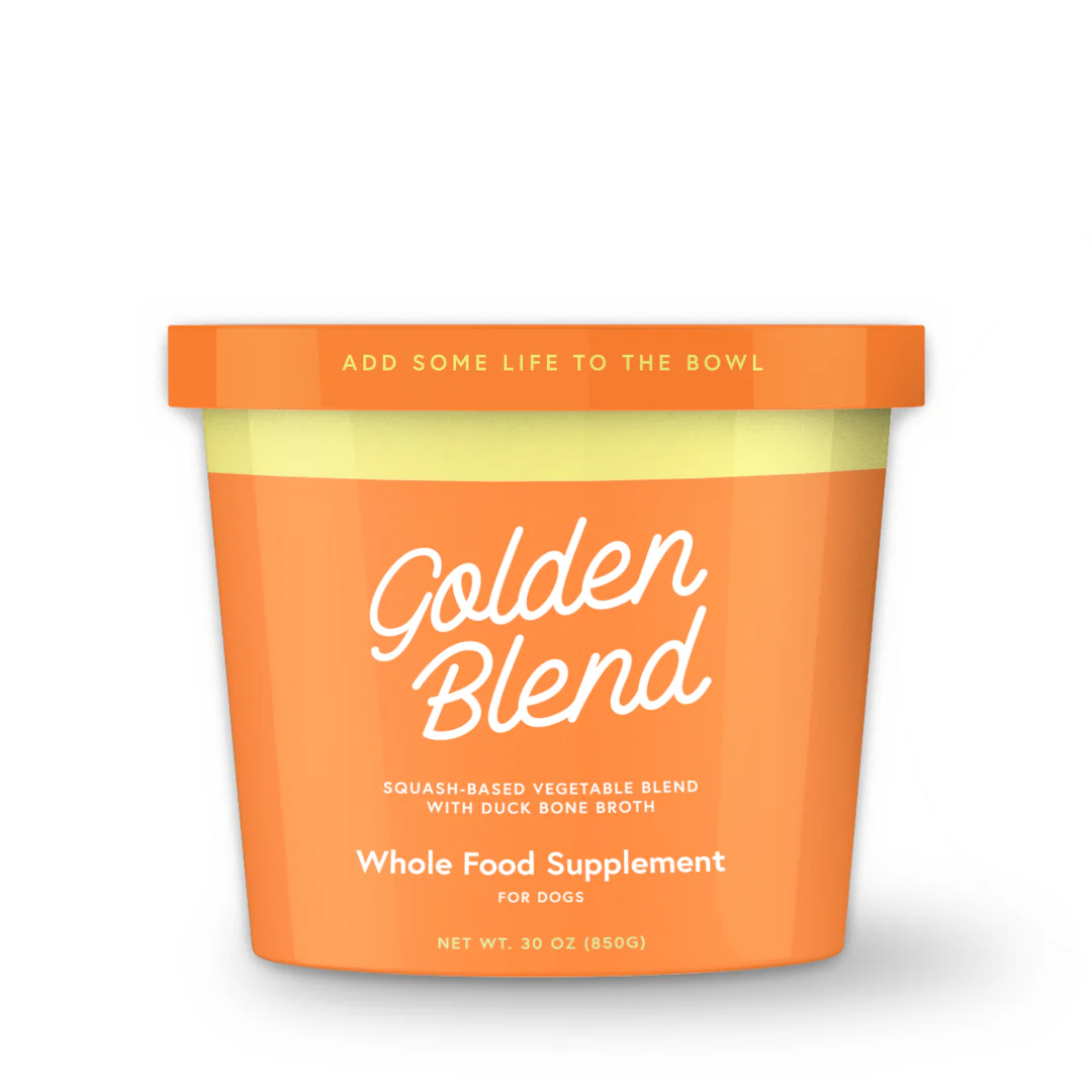 Green Juju Frozen Golden Vegetable Blend