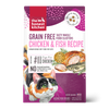 Honest Kitchen Cat Clusters Chicken & Fish