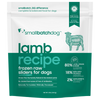 Small Batch Raw Frozen Lamb Batch