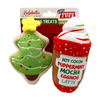 Huxley & Kent Tiny Tuff Christmas Treats 2 pk