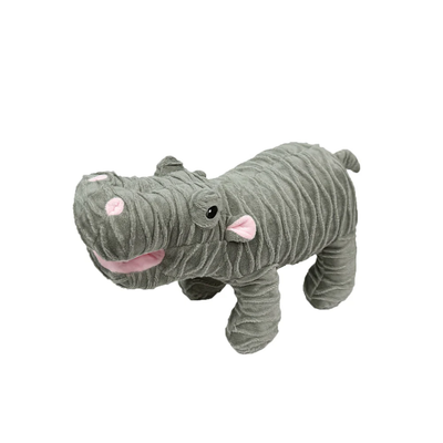 PetLou Groovy Hippo 12"